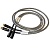 Dyrholm Audio Draco Series - Furutech Gold XLR 4,0 m