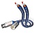 Inakustik Premium Audio Cable XLR 0,75 m