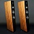 Scansonic HD Q10 Walnut Matt
