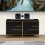 Totem Acoustic Element Wood v2 Centre Ice