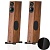 Audio Physic Tempo 25 Plus Black High Gloss