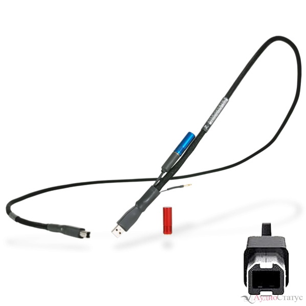 Synergistic Research Atmosphere X Reference USB, A-3.0 Type B, 3 м