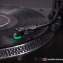 AUDIO-TECHNICA AT-LP120XBT-USB-BK