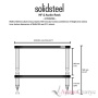 Solidsteel HF 2 Glossy White