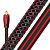 AudioQuest Red River RCA-RCA, 4,0 м
