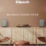 Klipsch ProMedia Heritage 2.1 Walnut