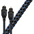 AudioQuest Vodka Optical Toslink, 1,5 м