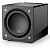 JL Audio e-Sub e112 Black Gloss