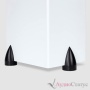 Totem Acoustic Bison Twin Tower Black Ash