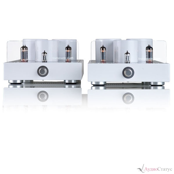 Trafomatic Audio Kaivalya Monoblocks White