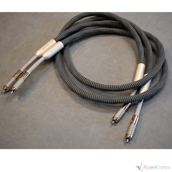 Dyrholm Audio Vision NCF Series - Furutech NCF RCA 4,5 m