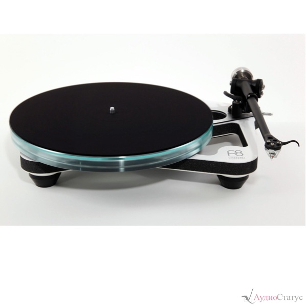 Rega Planar 8 (Ania Pro MC) White