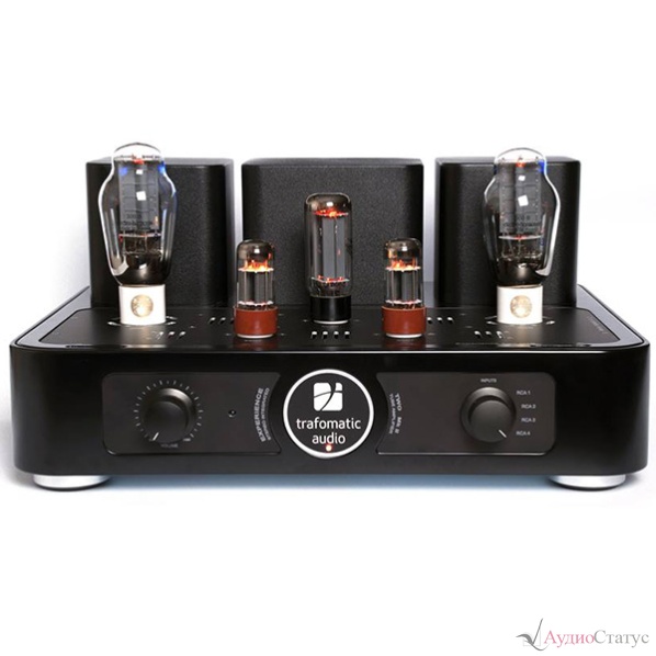 Trafomatic Audio Experience Two Mk2 Black