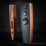 Scansonic HD Q8 Walnut Matt