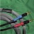 Kubala Sosna Fascination Speaker Cable Spade Bi-Wire, 1,5 m