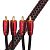 AudioQuest Golden Gate RCA-RCA, 5,0 м