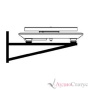 Rega Turntable Wall Bracket White
