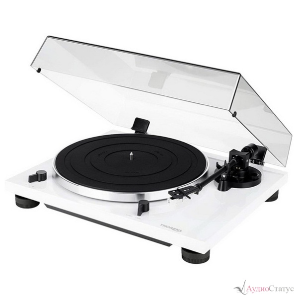 Thorens TD 201 Highgloss White