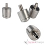 Stillpoints Adapter 5/16-18 to 1/4-20 (Length: 1.5")