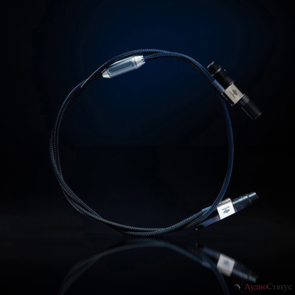 Siltech Zero Ohm Legend XLR adaptor 2,5 m