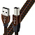 AudioQuest Coffee USB-A - USB-B, 0.75 м