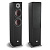 DALI Oberon 7C + Sound Hub Compact Black Ash