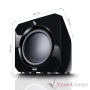 MAGNAT Omega CS 12 Black Gloss