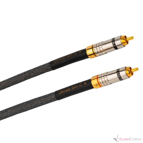 Tchernov Cable Ultimate Slim IC XLR 1,65 m