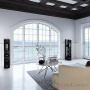 DALI Epicon 8 Black High Gloss Lacquer