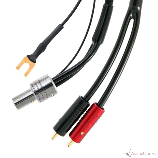 Atlas Cables Hyper Tonearm 180 - Achromatic RCA 3,0 m