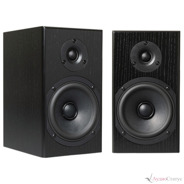 Totem Acoustic Loon Monitor Black Ash