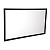 Draper Clarion 185/73&quot; 91x163 XH600V (9:16)