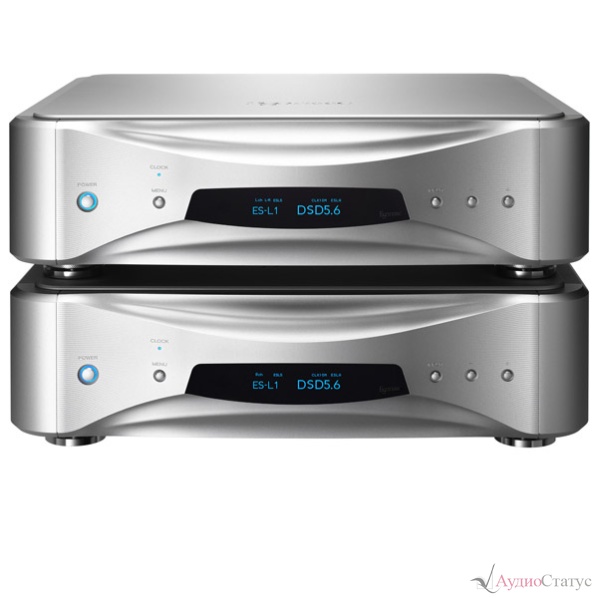 ESOTERIC Grandioso D1X SE Silver