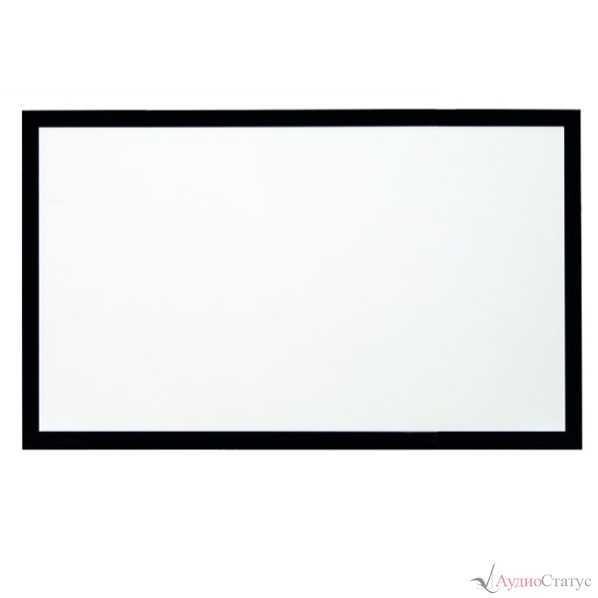 Kauber Frame Velvet Cinema 172&quot; 214x380 Woven 16:9