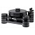 Transrotor Dark Star Reference под тонарм Rega