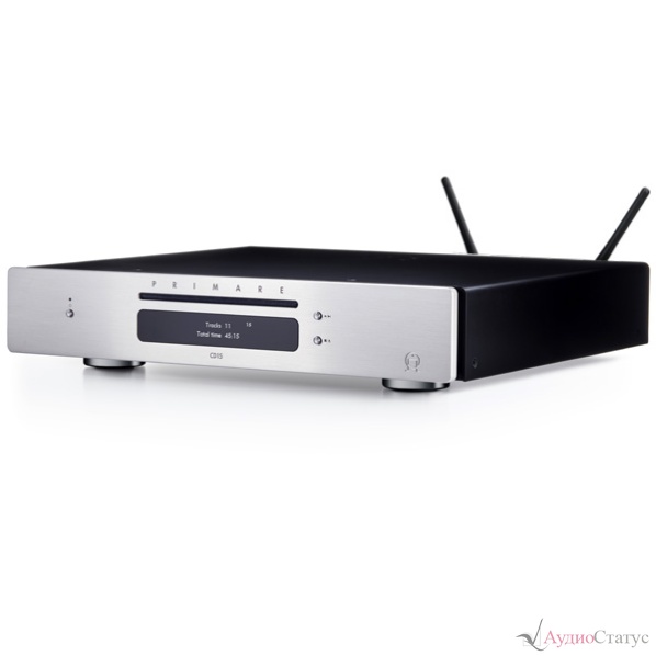 Primare CD15 Prisma Titan