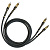 Cardas Audio Iridium IC RCA 2,5 m