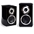 Cabasse Murano Black Laquer