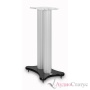 SOLID TECH Radius Loudspeaker stand 62 White