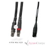 Synergistic Research Foundation Headphone Cable 4 Pin XLR - 4 Pin Mini XLR, 1,0 м