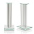 Audio Physic SHERPA II Glass/Aluminium