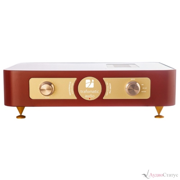 Trafomatic Audio Reference Phono One Black/Gold