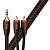 AudioQuest Big Sur Jack-RCA, 0.6 м
