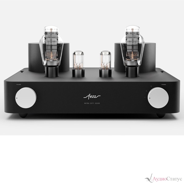 Fezz Audio Mira Ceti 300B EVO Black Ice
