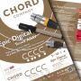 Chord Company Epic Digital Tuned ARAY BNC 1,0 m