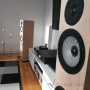 Pylon Audio Ruby 25 Mk II Smoaked Oak