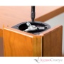 Solid Tech Hybryd Wood Isolator 1 (200mm) Oak