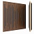 Vicoustic Wavewood Ultra Lite Dark Walnut