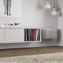 System Audio Silverback Sub Solo Satin White
