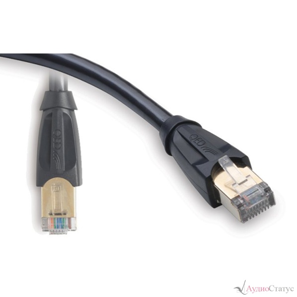 QED Performance Ethernet Graphite CAT6 1,5 m (QE6801)